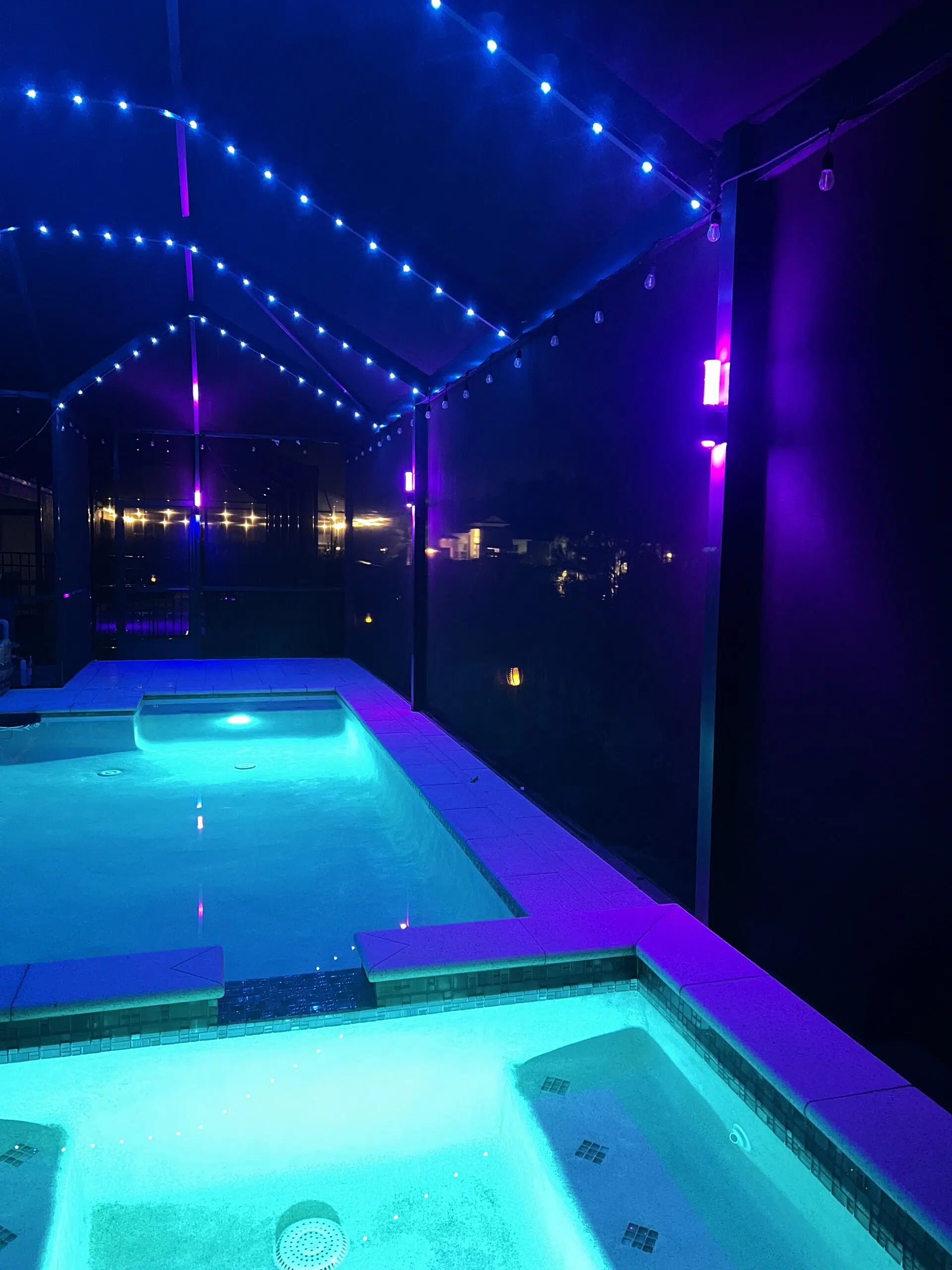 residential outdoor lighting