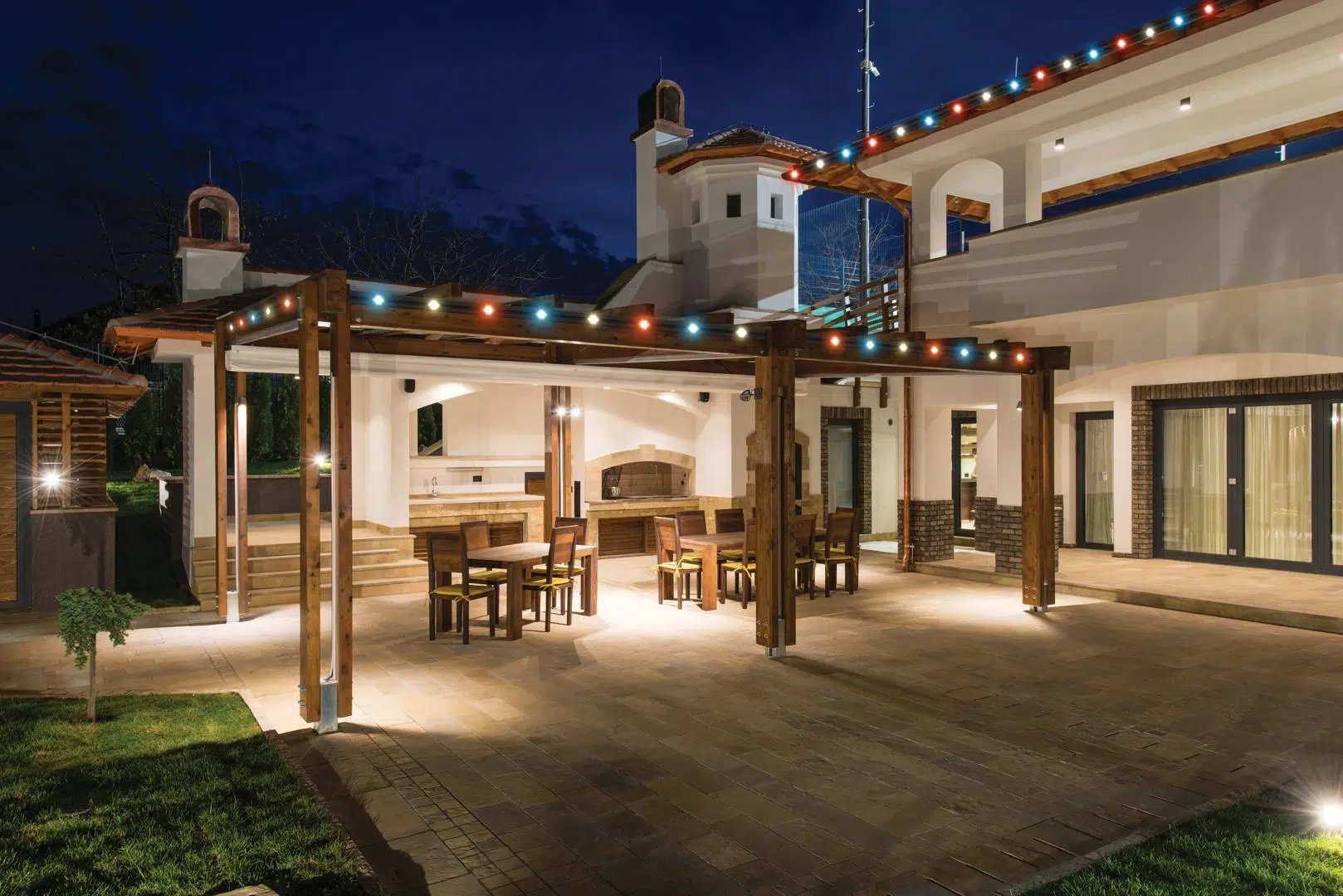 Patio Lighting